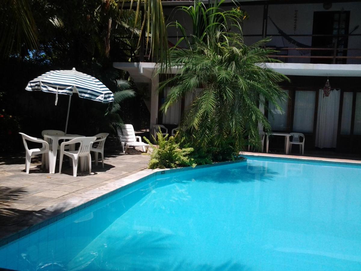 Exclusive Guest House Pôrto das Galinhas Exterior foto