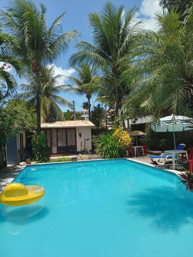 Exclusive Guest House Pôrto das Galinhas Exterior foto