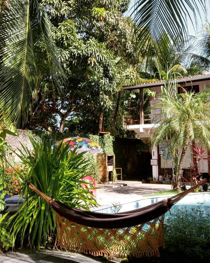 Exclusive Guest House Pôrto das Galinhas Exterior foto