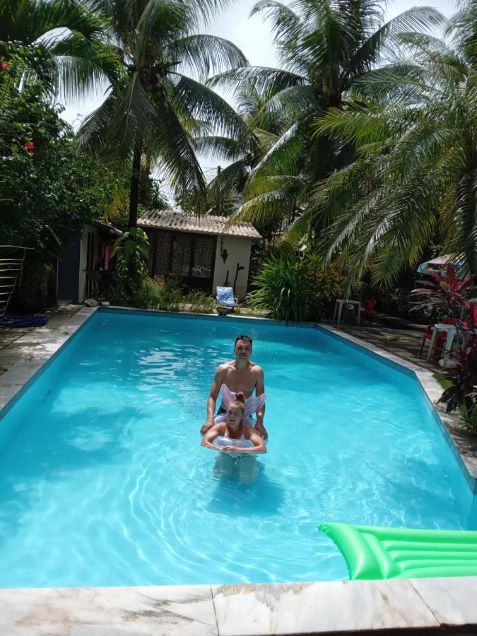 Exclusive Guest House Pôrto das Galinhas Exterior foto