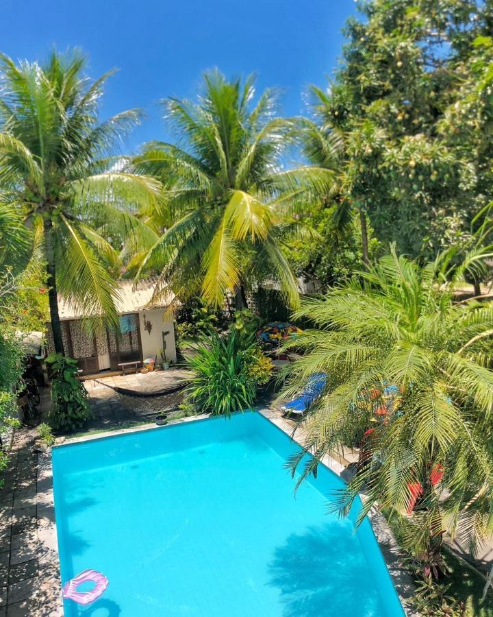 Exclusive Guest House Pôrto das Galinhas Exterior foto