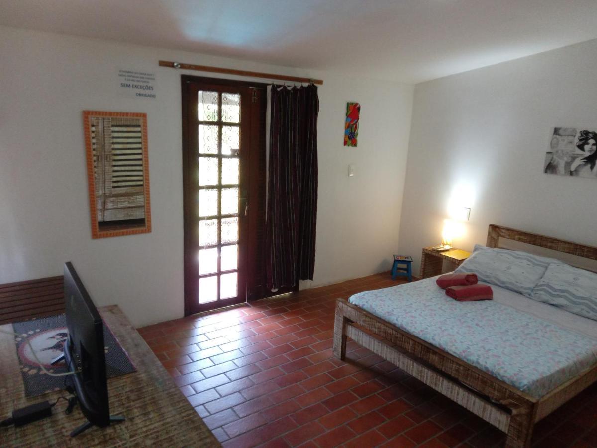 Exclusive Guest House Pôrto das Galinhas Exterior foto