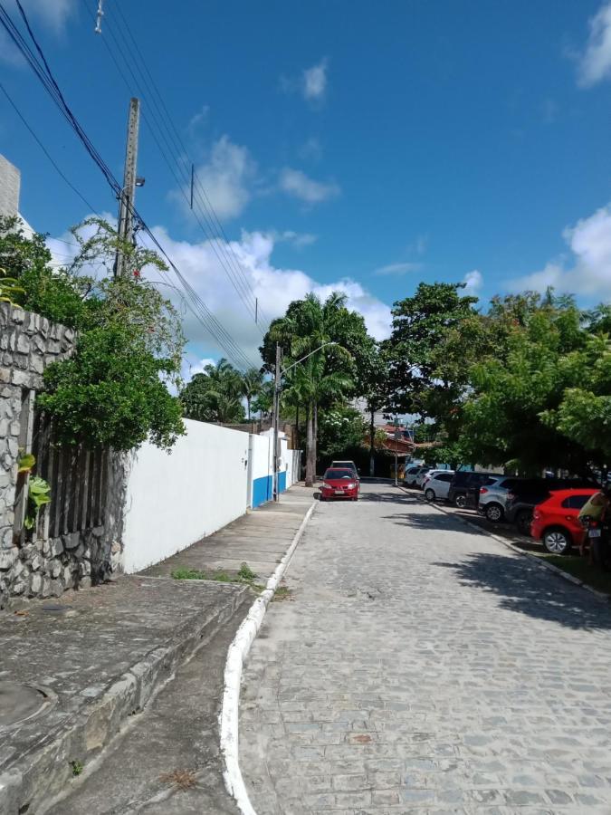 Exclusive Guest House Pôrto das Galinhas Exterior foto